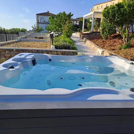 Cirimarco Vakantieboerderij Bonifati