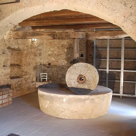 Vakantieboerderij Cirimarco *