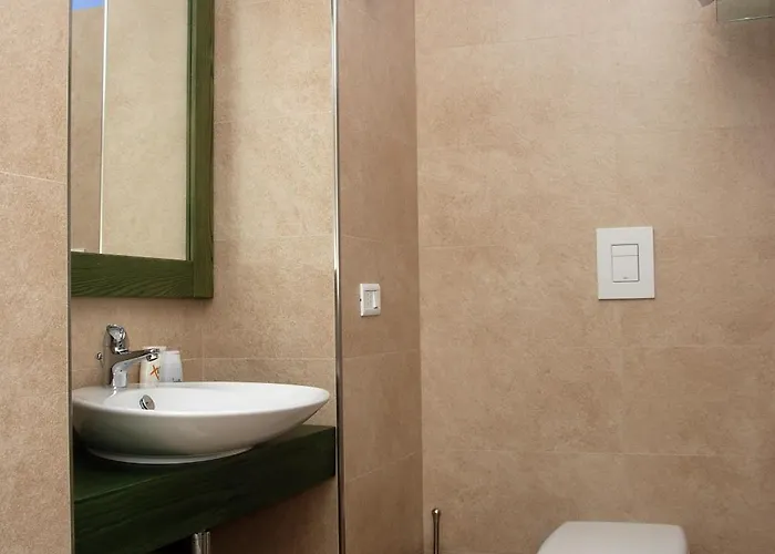 בית חווה Cirimarco *