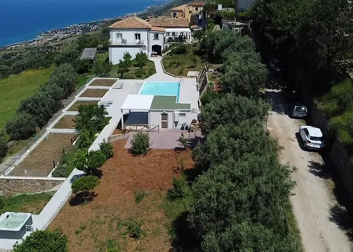 Cirimarco בית חווה *