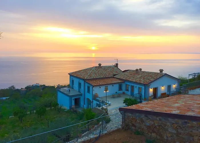 בית חווה Cirimarco *