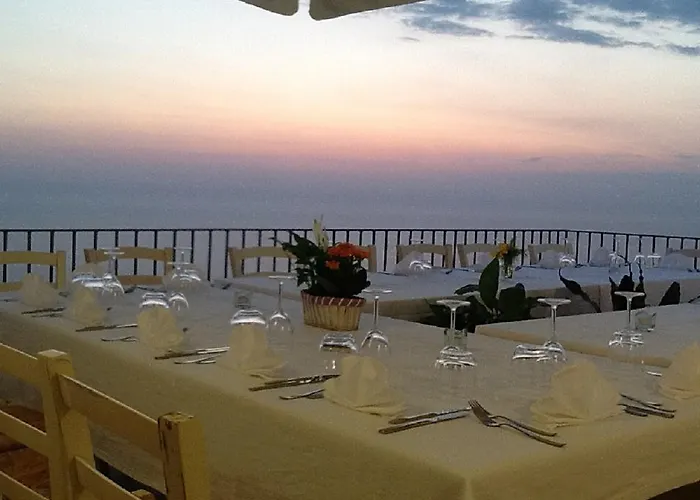 בית חווה Cirimarco *