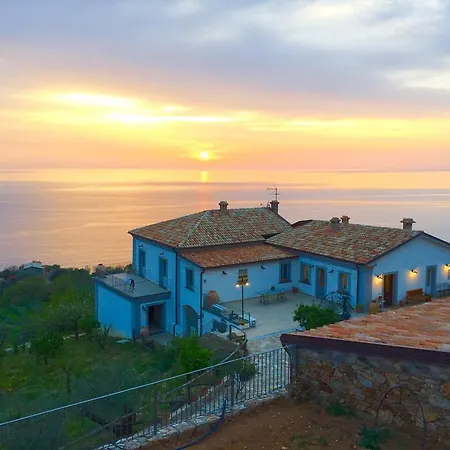 مزرعة للإقامة Cirimarco *