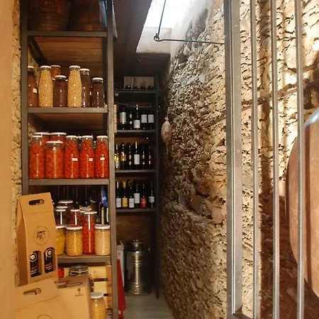Agroturismo Cirimarco Bonifati