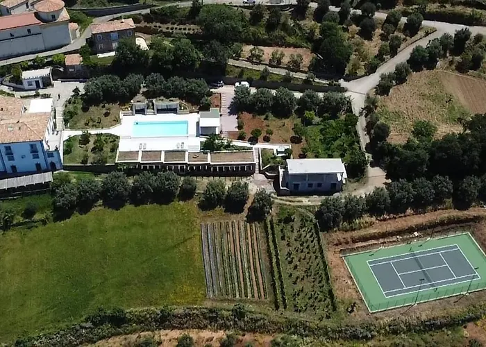 Cirimarco Alojamento de Turismo Rural Bonifati