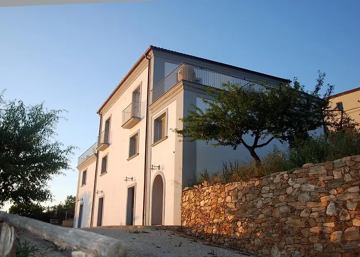 Alojamento de Turismo Rural Cirimarco Bonifati