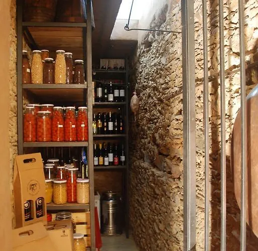 Alojamento de Turismo Rural Cirimarco Bonifati